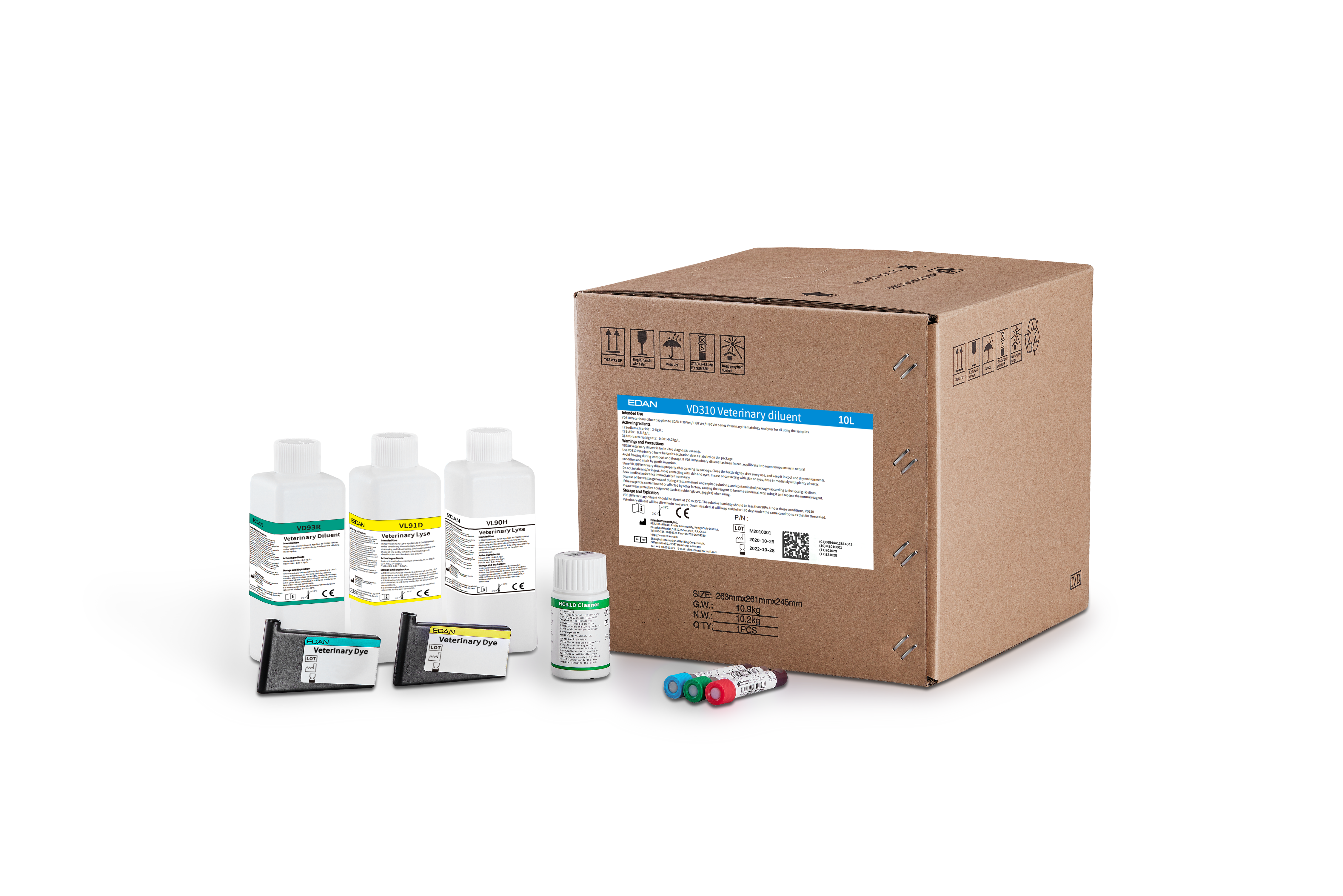 Reagents and Consumables