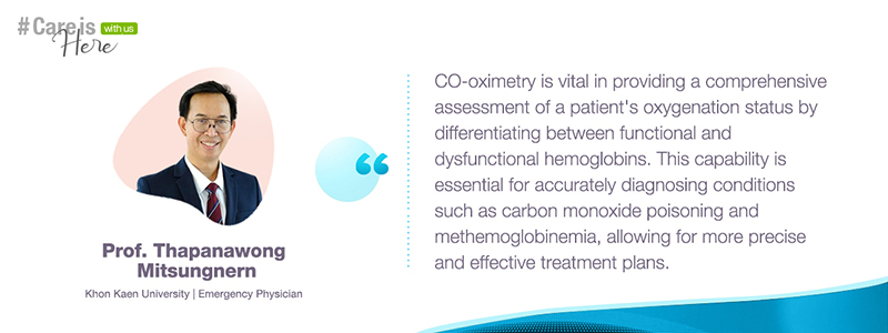 Dr. Mitsungnern shared his expertise on the role of CO-oximetry in enhancing diagnostic accuracy.jpg